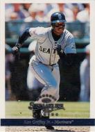 1997 Donruss Signature #6 Ken Griffey Jr. 