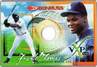 1997 Donruss VxP 1.0 CD Roms #6 Frank Thomas 