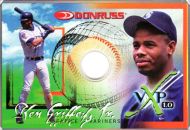 1997 Donruss VxP 1.0 CD-ROMS #1 Ken Griffey Jr. 