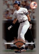 1997 Leaf #165 Derek Jeter