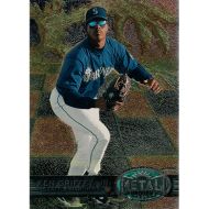 1997 Metal Universe #145 Ken Griffey Jr. 