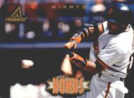 1997 New Pinnacle #117 Barry Bonds 