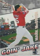 1997 Pinnacle #188 Mark McGwire Goin Jake 