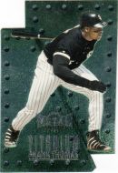 1997 Metal Universe Titanium #10 Frank Thomas 