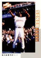 1998 Score Rookie Traded #RT10 Barry Bonds 