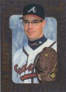 1999 Aurora Styrotechs #2 Greg Maddux 