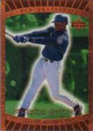 1999 Upper Deck Ovation #81 Ken Griffey Jr. Superstar Spotlight