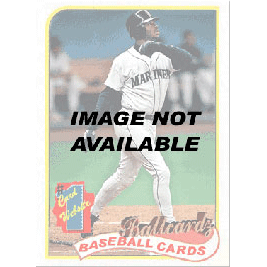 1991 Donruss #50 Jose Canseco All-Star Error