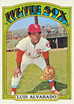 Luis Alvarado Baseball Cards