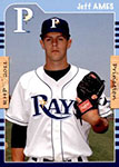 Jeff Ames Baseball Cards