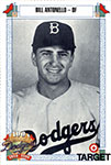 Bill Antonello Baseball Cards