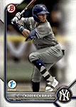 Roderick Arias Baseball Cards