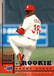 Manny Aybar Baseball Cards