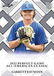 Garrett Baumann Baseball Cards