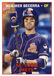 Wuilmer Becerra Baseball Cards