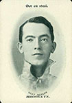 Bill Bergen Baseball Cards