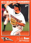 Ryan Berry Baseball Cards