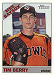 Tim Berry Baseball Cards