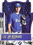 Jay Beshears Baseball Cards