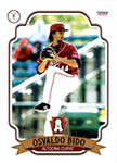 Osvaldo Bido Baseball Cards