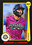 Alex Binelas Baseball Cards