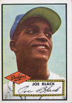 Joe Black Baseball Cards