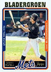 Ian Bladergroen Baseball Cards