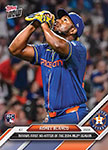 Ronel Blanco Baseball Cards