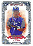 Miguel Bleis Baseball Cards