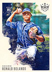 Ronald Bolanos Baseball Cards