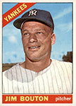 Jim Bouton Baseball Cards