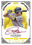 Jase Bowen Baseball Cards