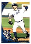 Zach Braddock Baseball Cards