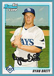 Ryan Brett Baseball Cards