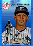 Jhony Brito Baseball Cards