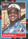 Hubie Brooks Baseball Cards