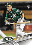 Jaycob Brugman Baseball Cards