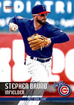 Stephen Bruno Baseball Cards