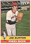 Jim Burton Baseball Cards