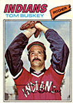 Tom Buskey Baseball Cards