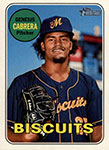 Genesis Cabrera Baseball Cards