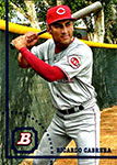 Ricardo Cabrera Baseball Cards