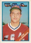 Jim Campanis, Jr. Baseball Cards