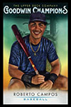 Roberto Campos Baseball Cards