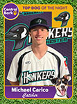 Michael Carico Baseball Cards