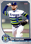 Sam Carlson Baseball Cards