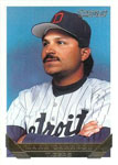 Mark Carreon Baseball Cards