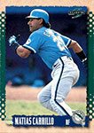 Matias Carrillo Baseball Cards