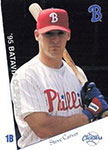 Steve Carver Baseball Cards