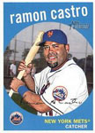 Ramon Castro Baseball Cards